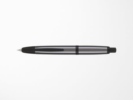 Pilot Vanishing Point Fountain Pen - Gunmetal
