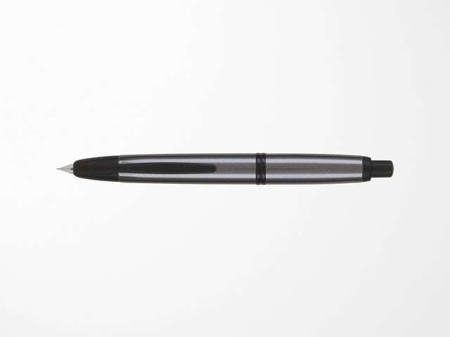 Pilot Vanishing Point Fountain Pen - Gunmetal