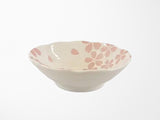 Pink Sakura Porcelain Tiny Trinket Dish