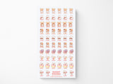 Planner Cuties Sticker Sheet