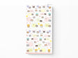 Planner Stickers - Chatty Cats
