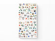 Planner Stickers - Panda