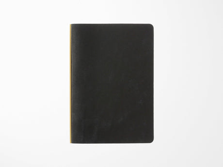 PLOTTER 6 Ring Leather Binder - Mini Size