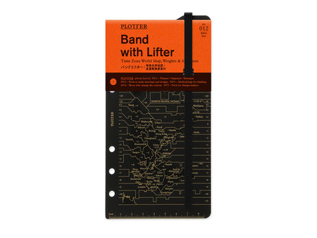 PLOTTER Band with Lifter - Bible Size