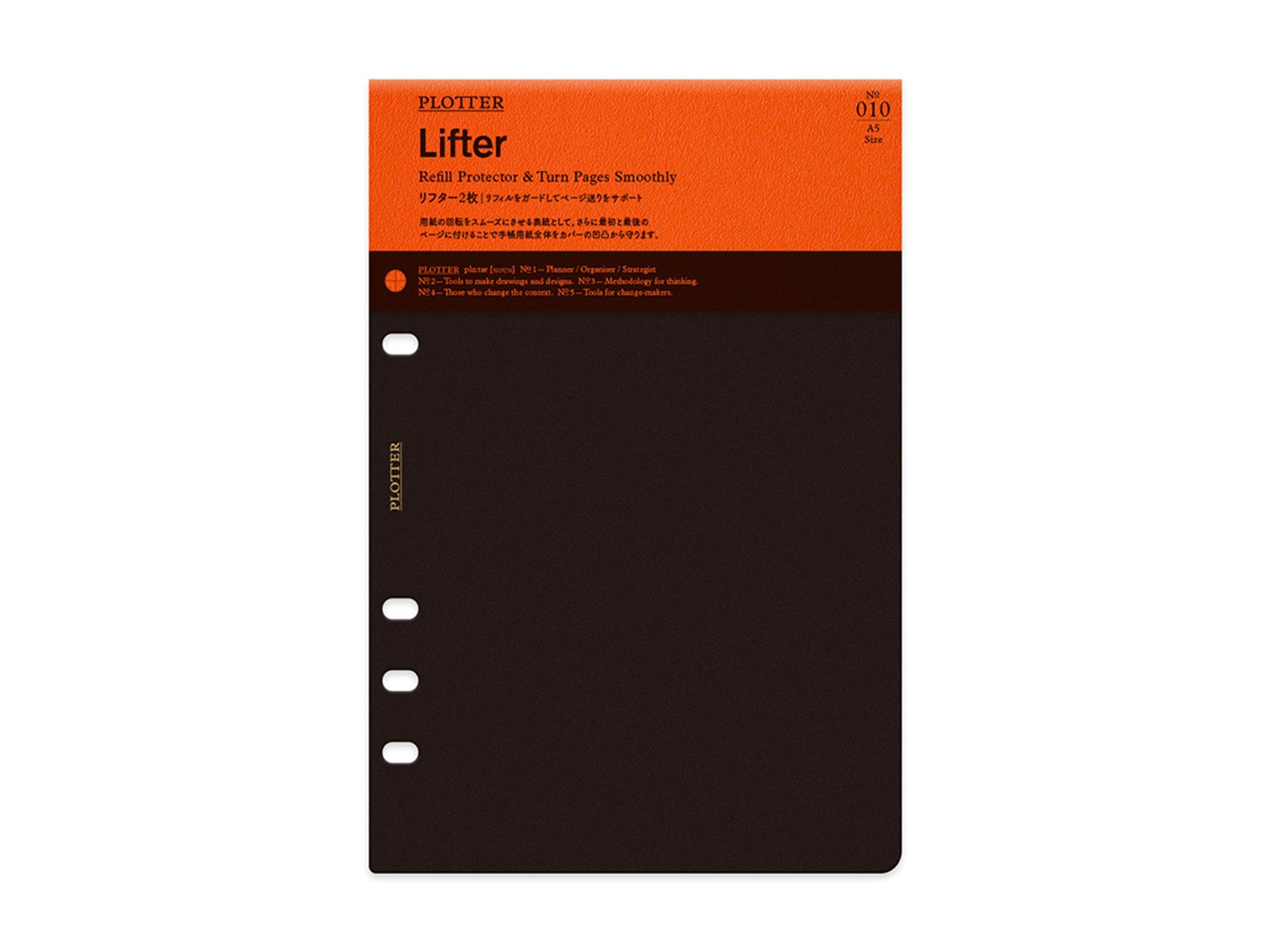 Plotter-Lifter-Set-of-2-A5-