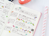 Plus x Hobonichi: Deco Rush - Candy Dream