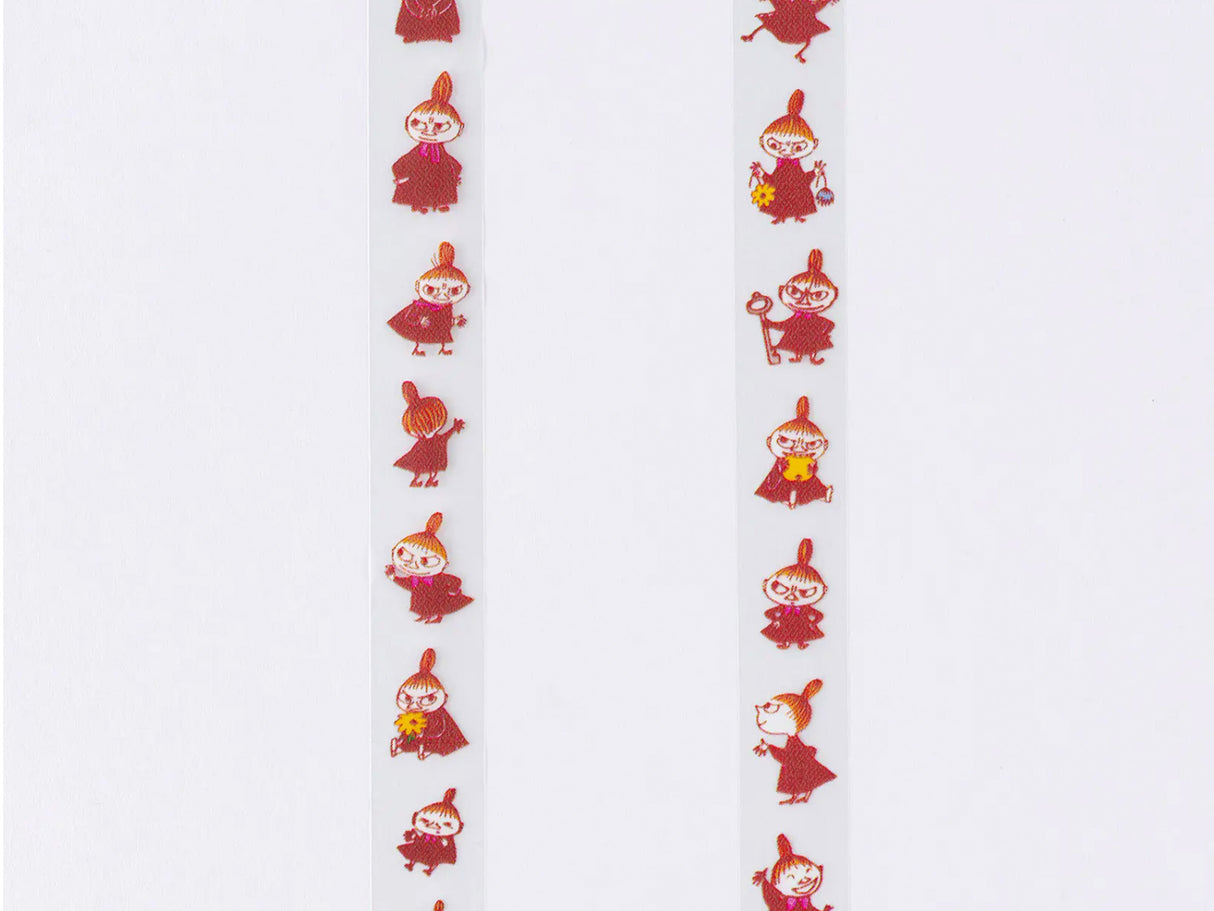 Plus x Hobonichi: Deco Rush - Little My Strolls Along