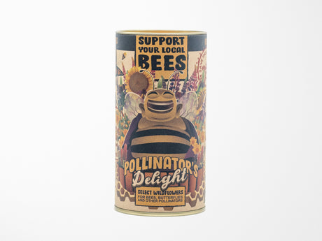 Pollinator's Delight | Flower Seed Grow Kit