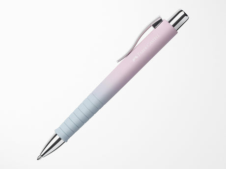 Poly Ball Urban Ballpoint Pen - Blushing Sky