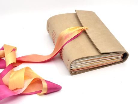 Pondicherry One of a Kind Leather Journal