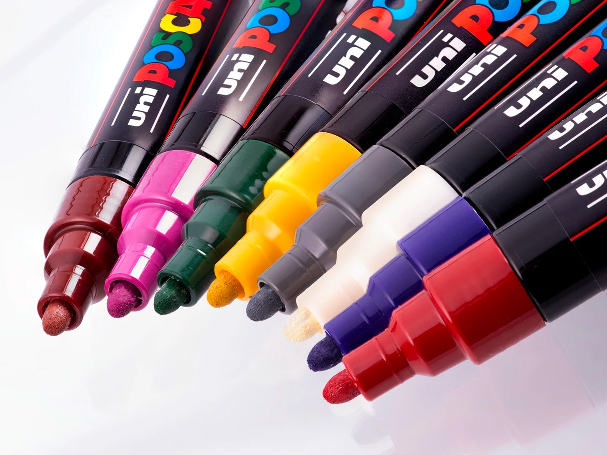 POSCA Paint Pens Review: Acrylic Paint Pens