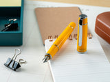 Pilot Prera Fountain Pen - Yellow