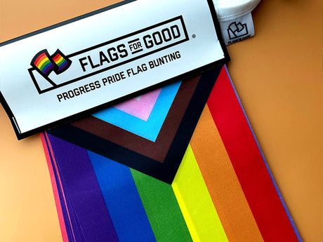 Pride Flag Bunting Party Pack