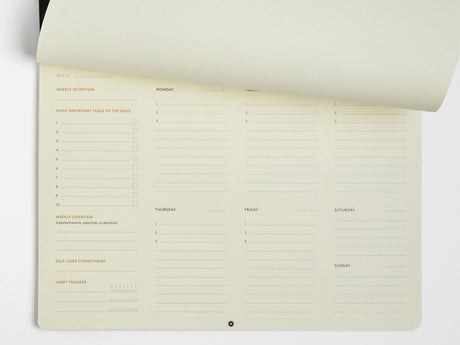Productivity Planner Weekly Desk Pad
