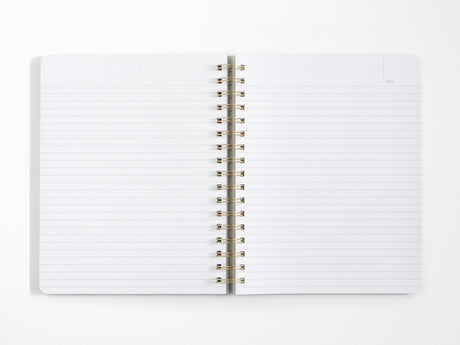 Professional Overachiever Spiral Notebook