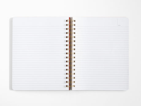 Professional Overthinker Spiral Notebook