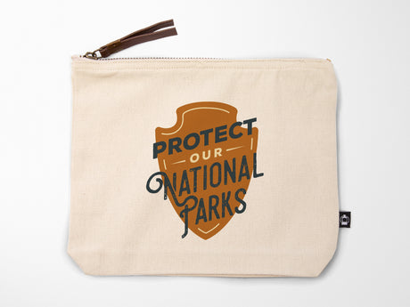 Protect Our National Parks Go Bag