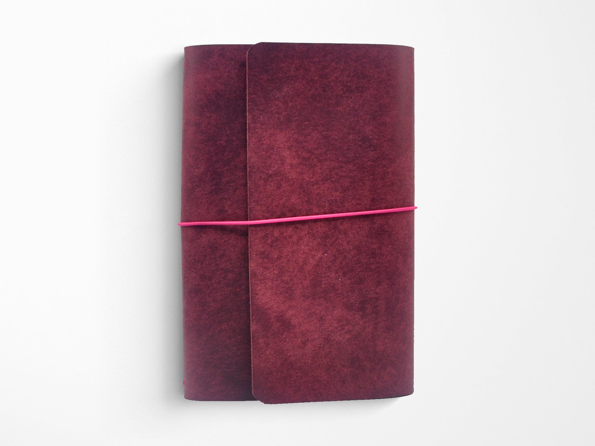 Pueblo Luxury Tri-Fold Refillable Leather Journal – Jenni Bick