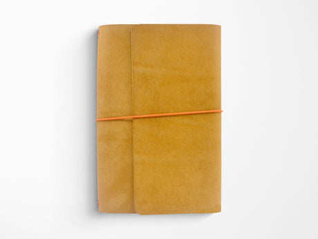 Pueblo Luxury Tri-Fold Refillable Leather Journal