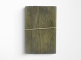 Pueblo Luxury Tri-Fold Refillable Leather Journal