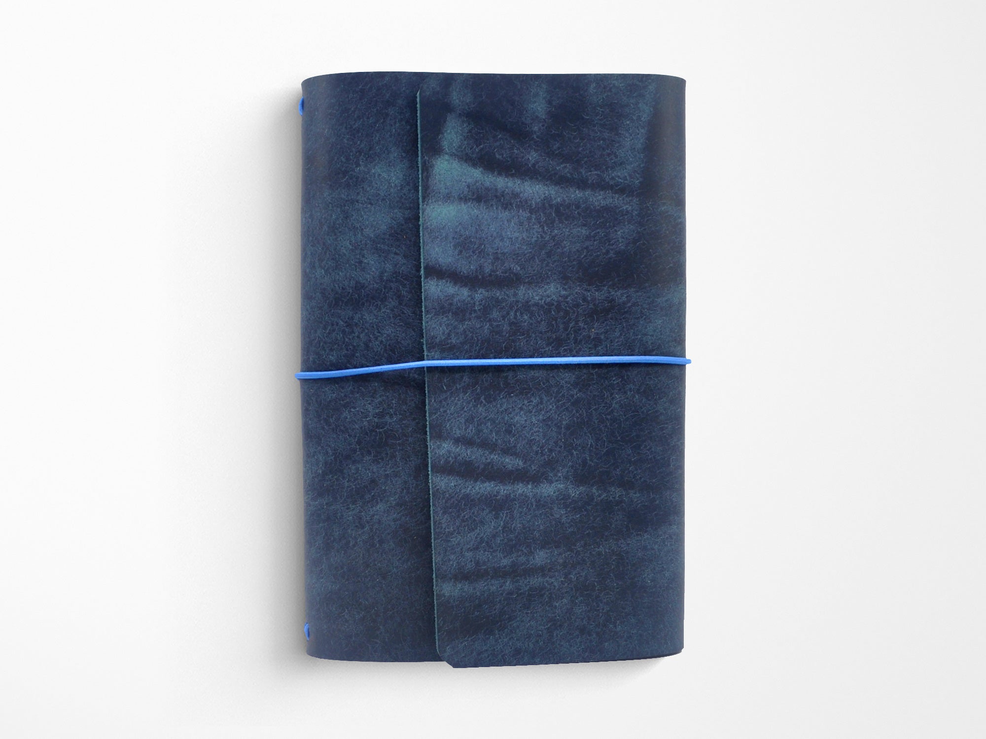 Pueblo Luxury Tri-Fold Refillable Leather Journal – Jenni Bick