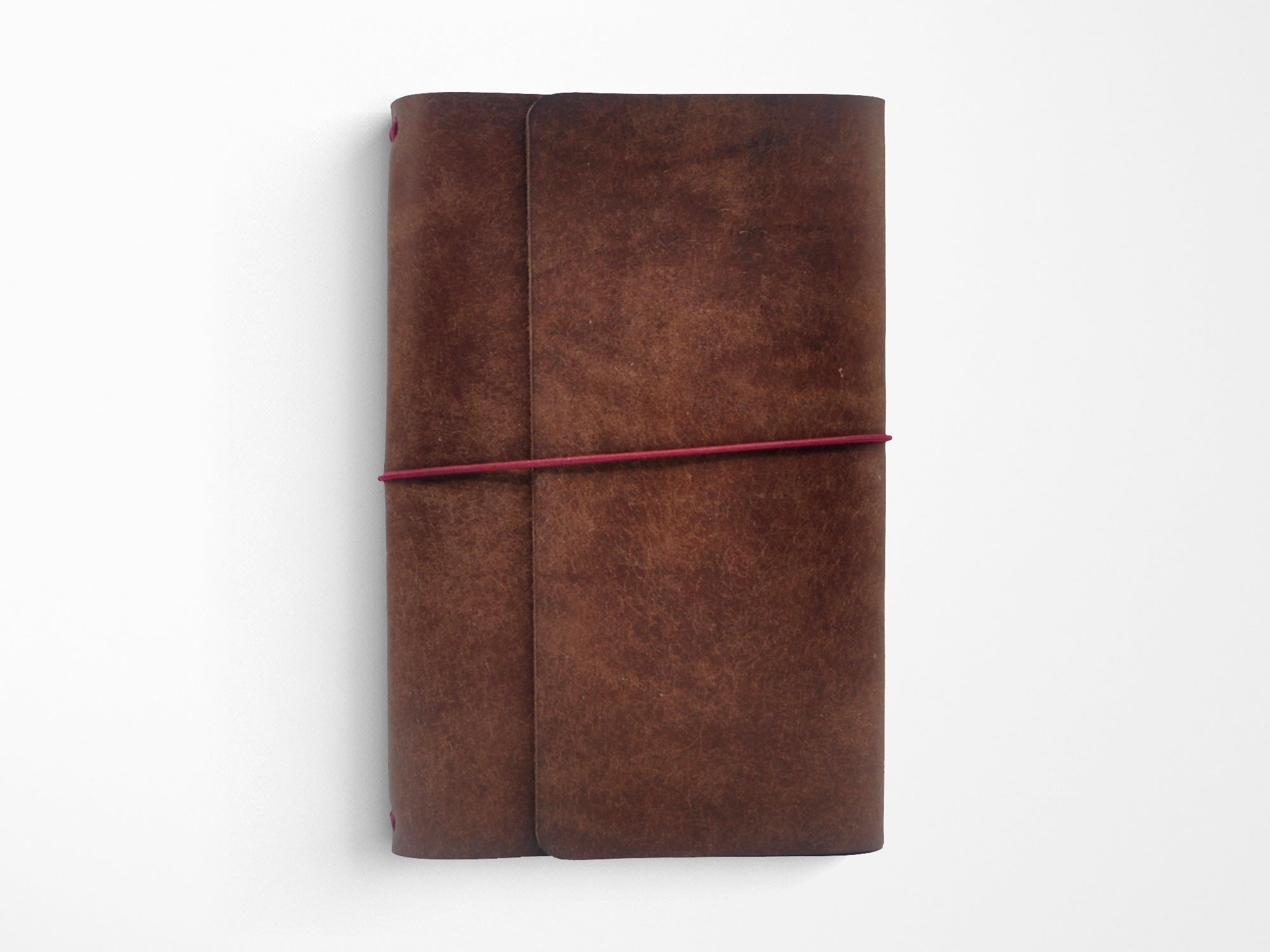 Pueblo Luxury Tri-Fold Refillable Leather Journal – Jenni Bick