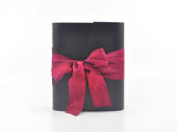 Red Currant One of a Kind Leather Journal
