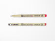 Red Pigma Micron Pen