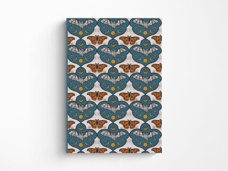 Retro 51 Classic Notebook - Bat Rescue 🦇✈️