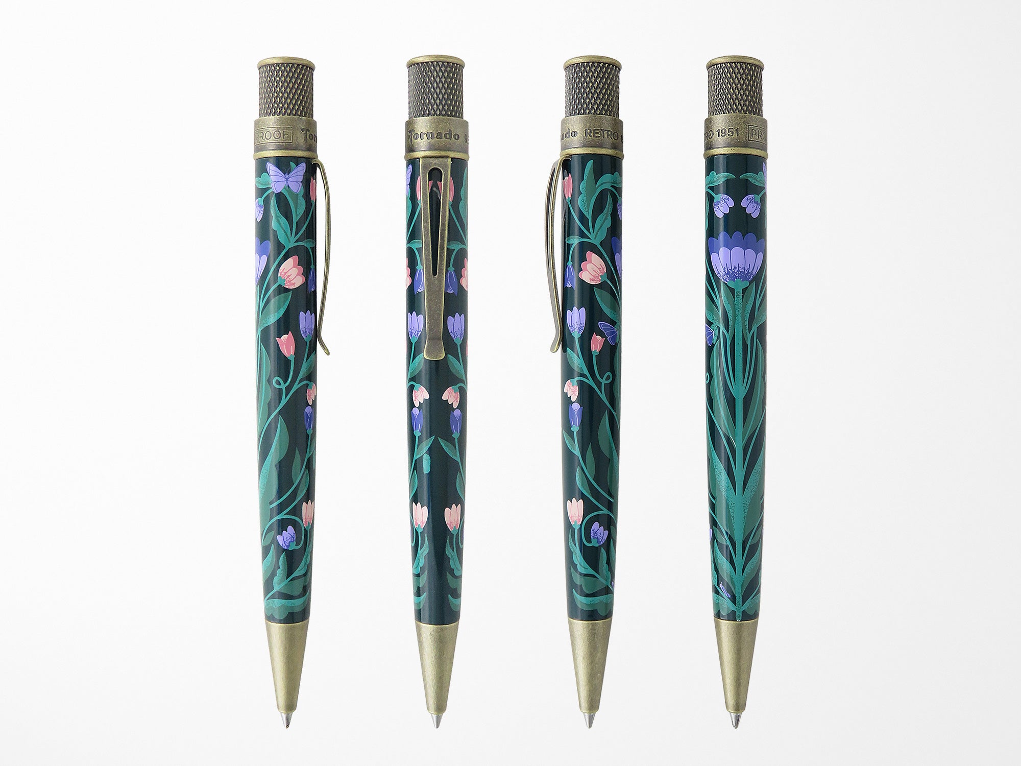 Retro 51 Rollerball Pen - Growth - Popper Edition – Jenni Bick