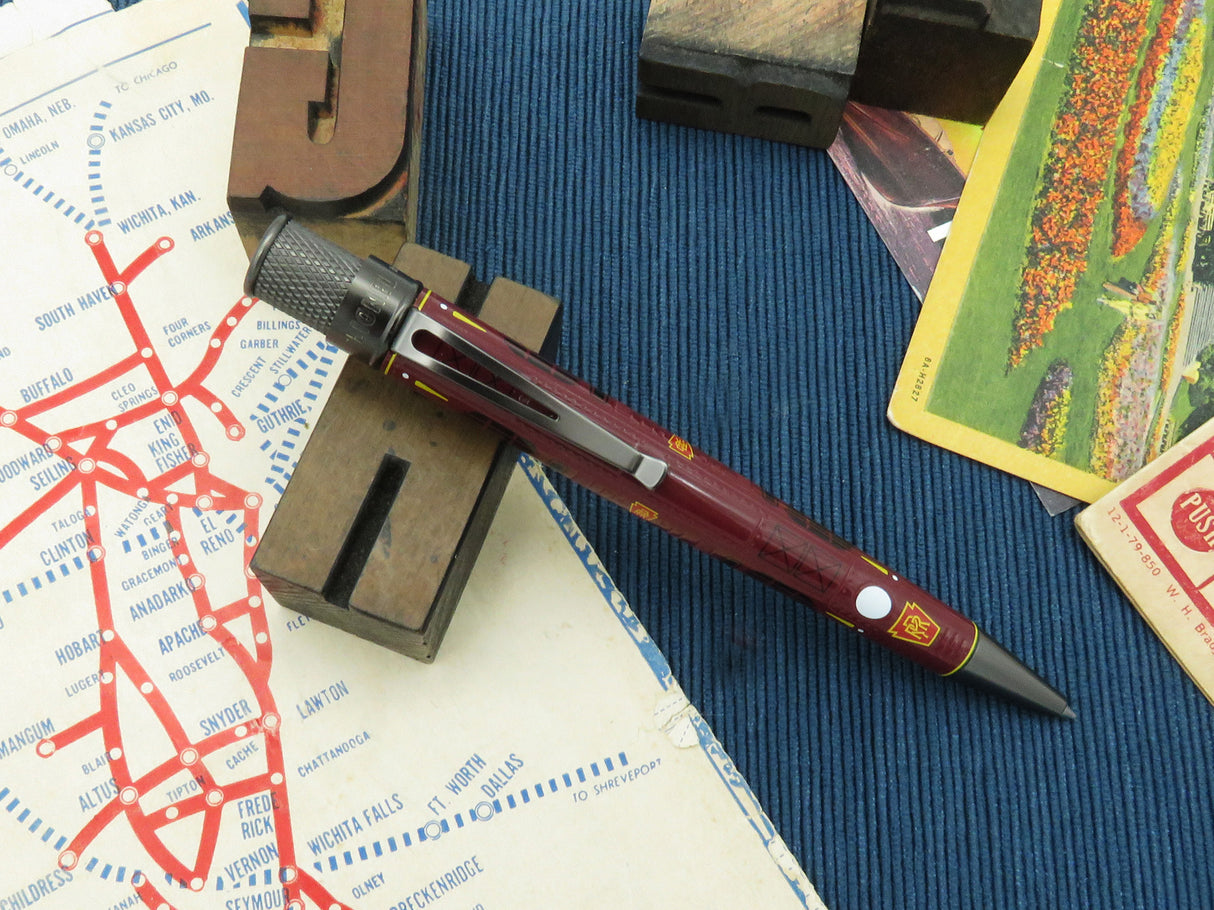 Retro 51 Rollerball Pen - Lionel Trains® - Pennsylvania