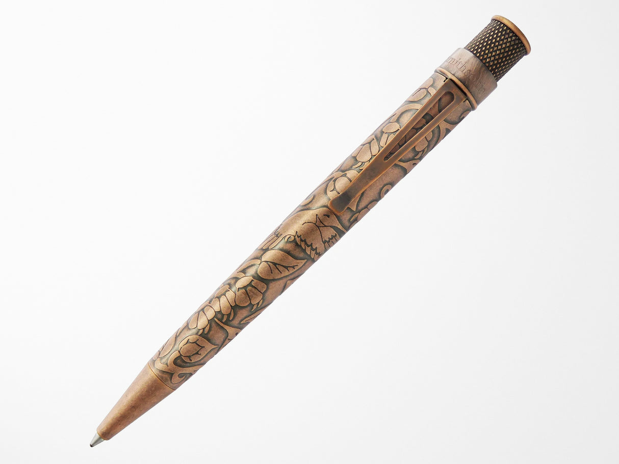 Retro 51 Smithsonian Collection Rollerball Pen - Hummingbird
