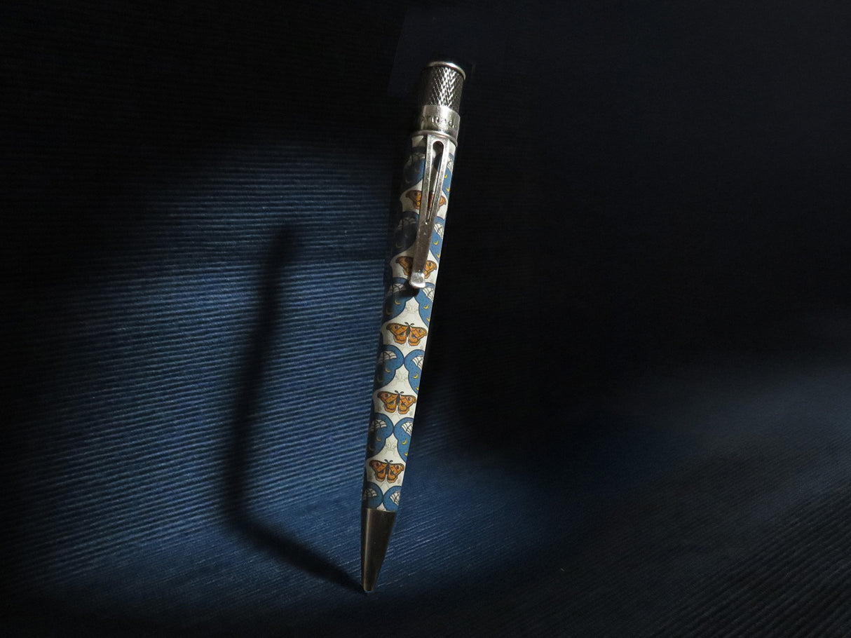 Retro 51 Tornado Ballpoint Pen - Bat Rescue 🦇✈️