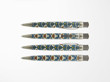 Retro 51 Tornado Ballpoint Pen - Bat Rescue 🦇✈️