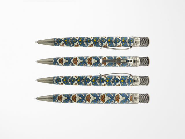 Retro 51 Tornado Ballpoint Pen - Bat Rescue 🦇✈️