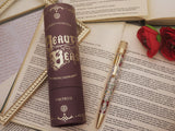 Retro 51 Tornado Rollerball Pen Literary Series - Beauty and The Beast