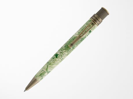 Retro 51 Tornado Rollerball Pen Literary Series - Peter Pan