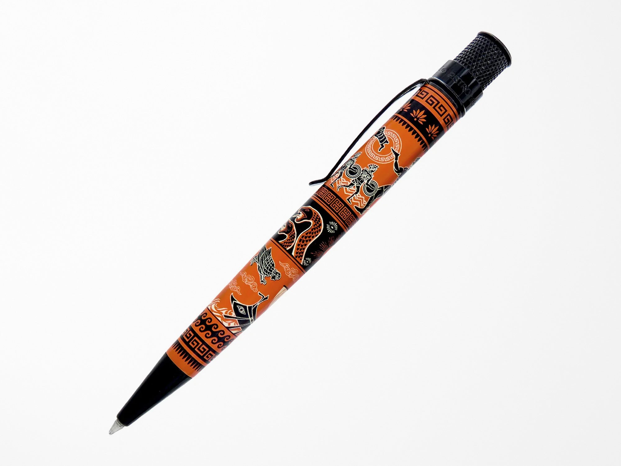 Retro 51 Tornado Rollerball Pen Literary Series - The Odyssey