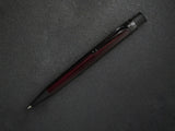 Retro 51 Tornado Rollerball Pen - Stealth Lacquer Black Cherry