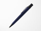 Retro 51 Tornado Rollerball Pen - Stealth Lacquer Blue Black