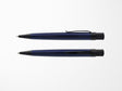 Retro 51 Tornado Rollerball Pen - Stealth Lacquer Blue Black