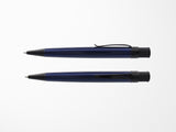Retro 51 Tornado Rollerball Pen - Stealth Lacquer Blue Black