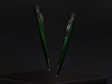 Retro 51 Tornado Rollerball Pen Stealth Lacquer - Emerald Green