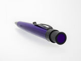 Retro 51 Tornado Rollerball Pen - Stealth Lacquer Midnight Purple