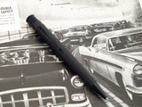 Retro 51 Tornado Rollerball Pen - Stealth Matte Black