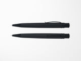 Retro 51 Tornado Rollerball Pen - Stealth Matte Black