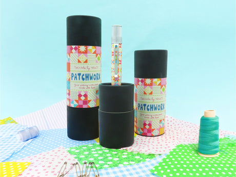 Retro 51 Tornado Rollerball Pen Vintage Metalsmith - Patchwork