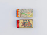 Retro Matches – Whimsical Tales