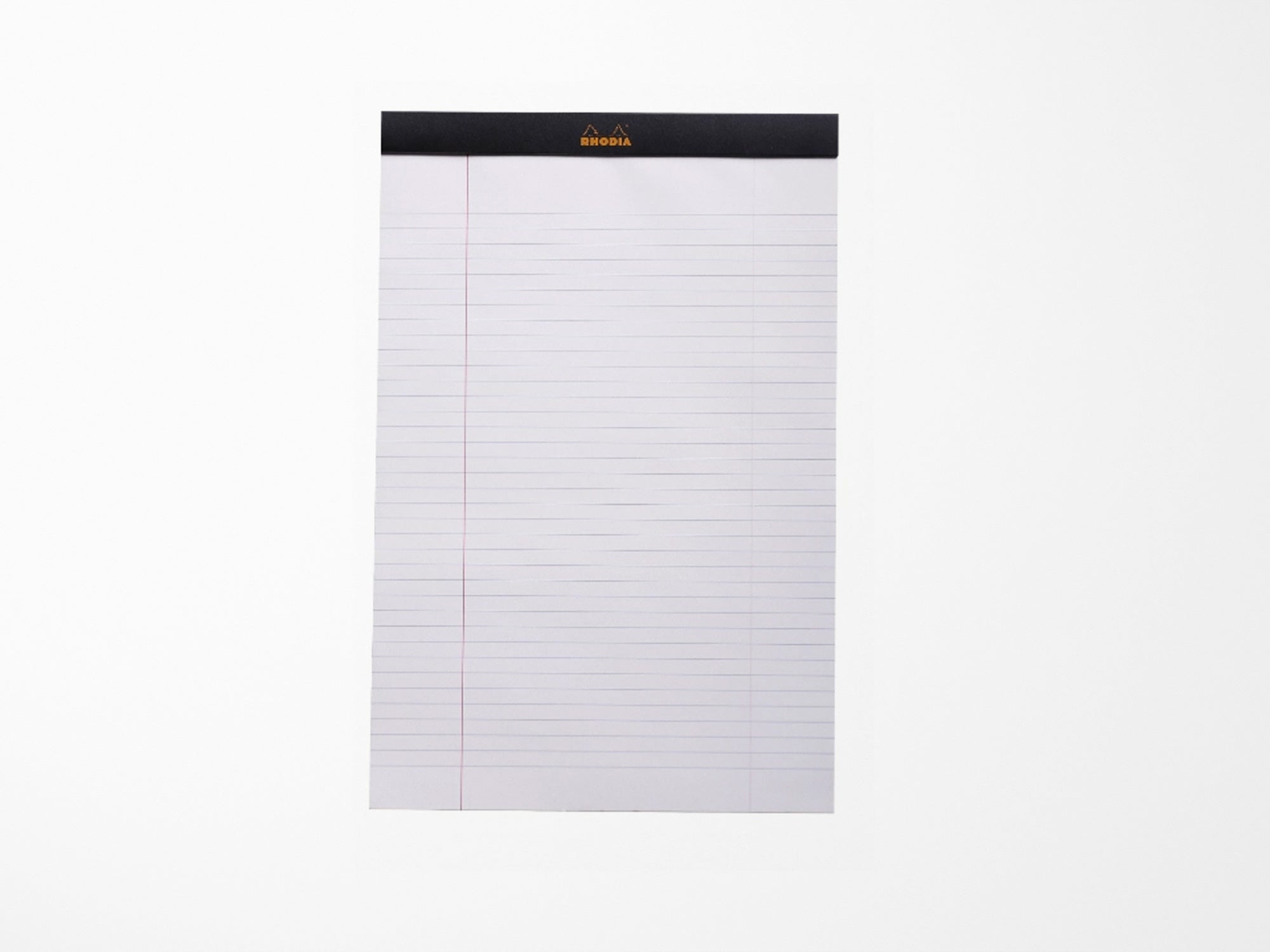 Rhodia No. 19 A4 Black Dot Grid Notepad