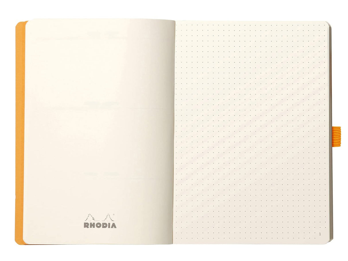 Rhodia Hard Cover Goalbook